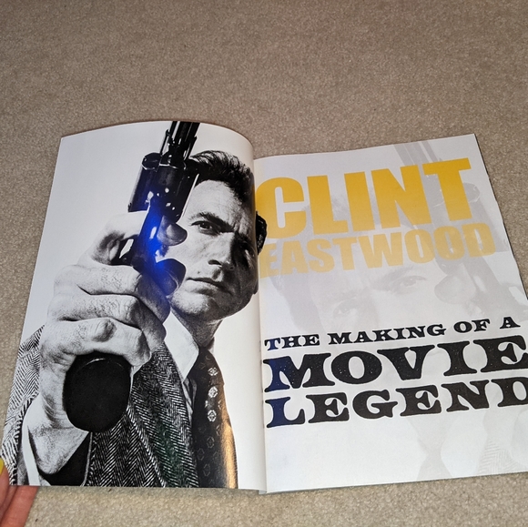 The made in America collection Clint Eastwood magazine - Picture 2 of 7